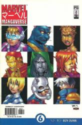 Marvel Mangaverse (2002) 6