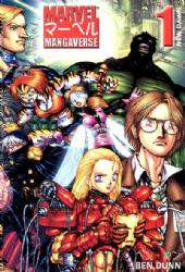 Marvel Mangaverse: New Dawn (2002) 1