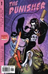 Marvel Mangaverse: Punisher (2002) 1
