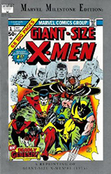 Marvel Milestone Edition: Giant-Size X-Men (1st Series) (1991) 1