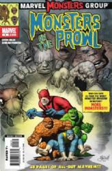 Marvel Monsters: Monsters On The Prowl (2005) 1