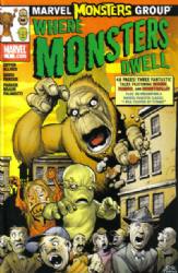 Marvel Monsters: Where Monsters Dwell (2005) 1