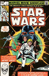 Marvel Movie Showcase: Star Wars (1982) 1 (Direct Edition)