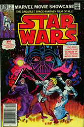 Marvel Movie Showcase: Star Wars (1982) 2 