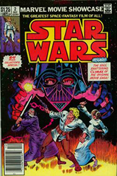 Marvel Movie Showcase: Star Wars (1982) 2