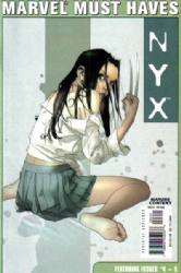 Marvel Must Haves (2001) 23 (NYX)