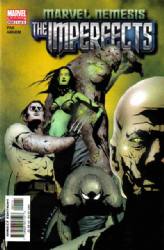 Marvel Nemesis: The Imperfects (2005) 1