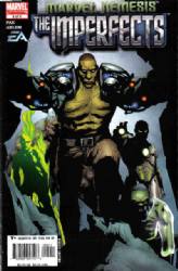 Marvel Nemesis: The Imperfects (2005) 5