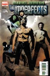 Marvel Nemesis: The Imperfects (2005) 6