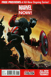 Marvel Now! Previews (2012) 1