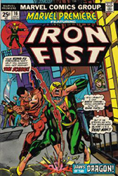 Marvel Premiere (1972) 16 (Iron Fist)