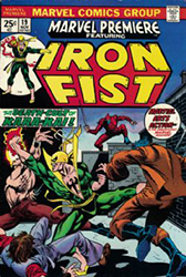Marvel Premiere (1972) 19 (Iron Fist)