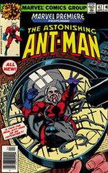 Marvel Premiere (1972) 47 (Ant-Man)