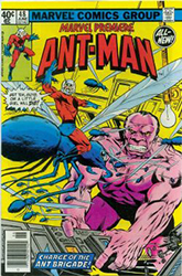 Marvel Premiere (1972) 48 (Ant-Man)