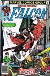 Marvel Premiere (1972) 49 (The Falcon) (Newsstand Edition)