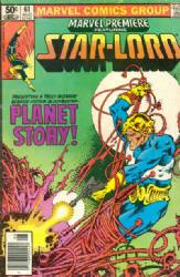 Marvel Premiere (1972) 61 (Newsstand Edition)