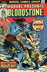Marvel Presents (1975) 2 (Bloodstone)