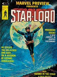 Marvel Preview (1975) 4 (Star-Lord)