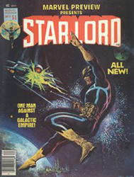 Marvel Preview (1975) 11 (Star-Lord)