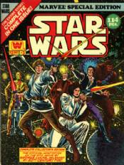 Marvel Special Edition (1977) 1 (Star Wars) (Whitman Edition)