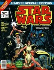 Marvel Special Edition Featuring Star Wars [Marvel] (1977) 1
