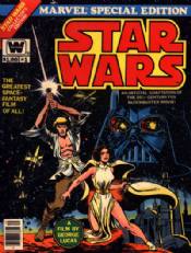Marvel Special Edition Featuring Star Wars [Marvel] (1977) 1  (Whitman Edition)