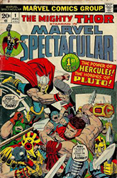Marvel Spectacular (1973) 1