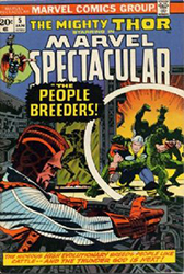 Marvel Spectacular (1973) 5