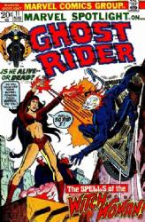 Marvel Spotlight (1st Series) (1971) 11 (Ghost Rider)