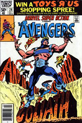 Marvel Super Action (1977) 24 (Newsstand Edition)