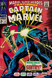Marvel Super-Heroes (1st Series) (1966) 13