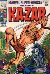 Marvel Super-Heroes (1st Series) (1966) 19