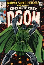 Marvel Super-Heroes (1st Series) (1966) 20