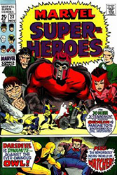 Marvel Super-Heroes (1st Series) (1966) 23