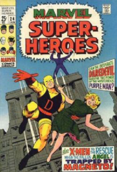 Marvel Super-Heroes (1st Series) (1966) 24