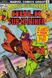 Marvel Super-Heroes (1st Series) (1966) 42