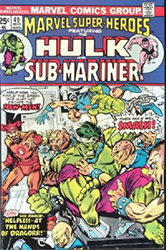 Marvel Super-Heroes (1st Series) (1966) 49