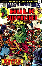 Marvel Super-Heroes (1st Series) (1966) 51