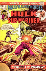 Marvel Super-Heroes (1st Series) (1966) 53