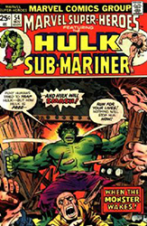 Marvel Super-Heroes (1st Series) (1966) 54