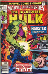 Marvel Super-Heroes (1st Series) (1966) 62
