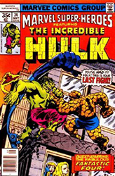 Marvel Super-Heroes (1st Series) (1966) 74
