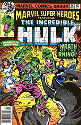 Marvel Super-Heroes (1st Series) (1966) 76