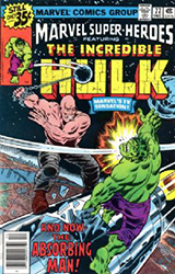 Marvel Super-Heroes (1st Series) (1966) 77