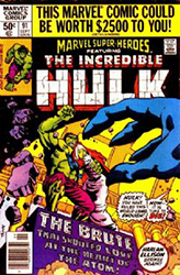 Marvel Super-Heroes (1st Series) (1966) 91 (Mark Jewelers Edition)