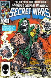 Marvel Super-Heroes Secret Wars (1984) 10 (Direct Edition)