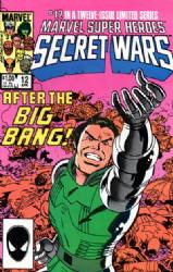 Marvel Super-Heroes Secret Wars (1984) 12 (Direct Edition)
