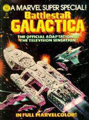 Marvel Super Special (1977) 8 (Battlestar Galactica)