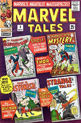 Marvel Tales (1964) 3