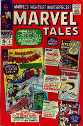 Marvel Tales (1964) 9